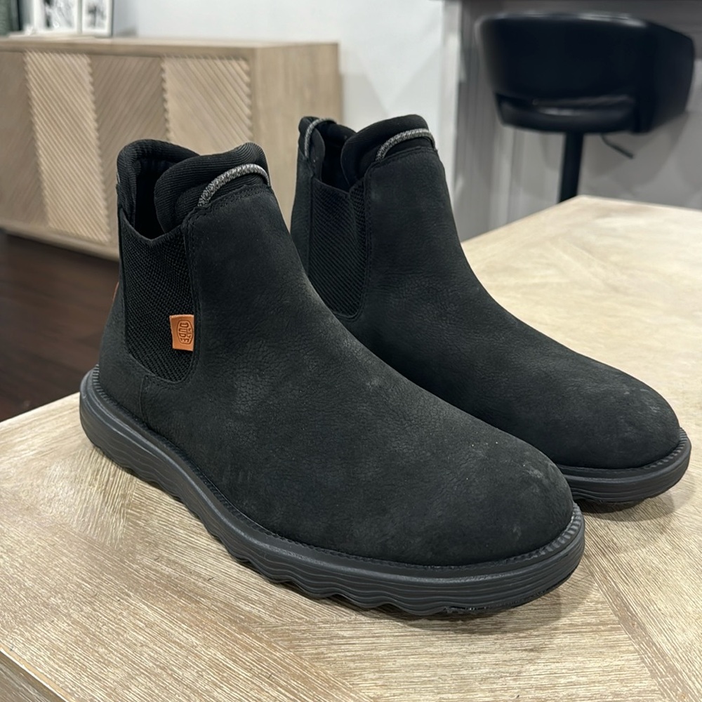 HeyDude Boots